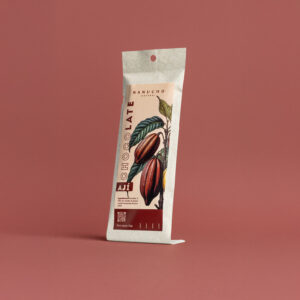 Chocolate con Ají