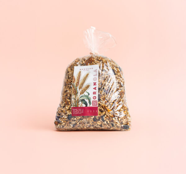 Granola Artesanal Nanucho