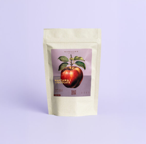 Chips de Manzana & Chocolate