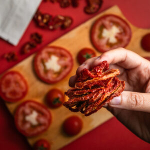 Tomates Deshidratados