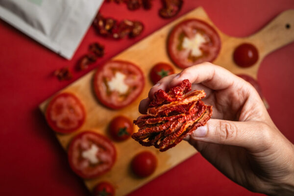 Tomates Deshidratados